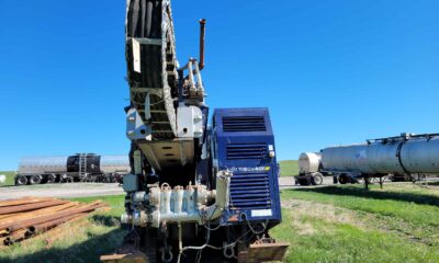 2015 Universal 250x400 directional drill