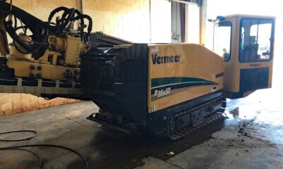 2014 Vermeer D36x50SII directional drill