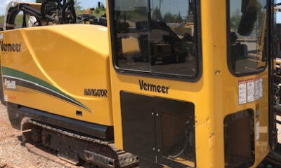 2014 Vermeer D36x50SII directional drill