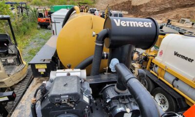 2019 Vermeer D24x40S3 drill package