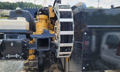 2019 Vermeer D24x40S3 drill package