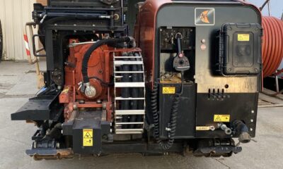 2016 Ditch Witch JT30 directional drill