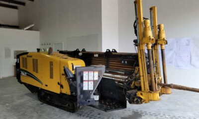 2016 Vermeer D20x22S3 directional drill package