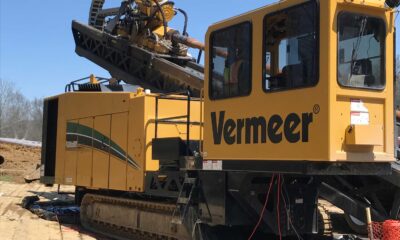 2013 Vermeer D330x500 directional drill