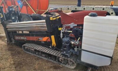 2020 Ditch Witch JT10 directional drill
