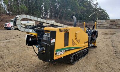 2011 Vermeer D20x22SII directional drill