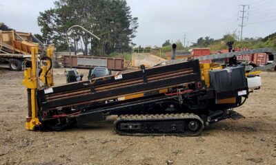 2011 Vermeer D20x22SII directional drill