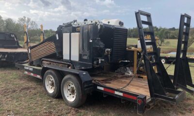 2020 Vermeer D10x15S3 directional drill package