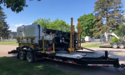 2016 Vermeer D23x30S3 directional drill package