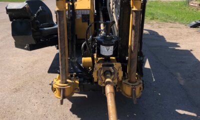 2016 Vermeer D23x30S3 directional drill package