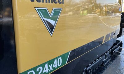 2020 Vermeer D24x40S3 directional drill