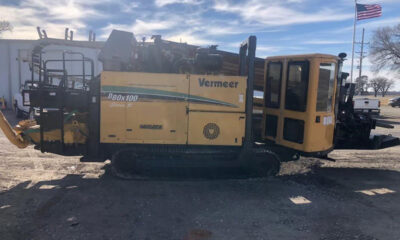 Vermeer D80x100SII directional drill