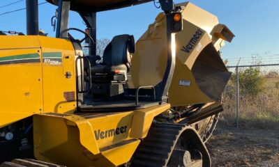 2019 Vermeer RTX1250I2 rock saw