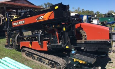2020 Ditch Witch AT30 directional drill