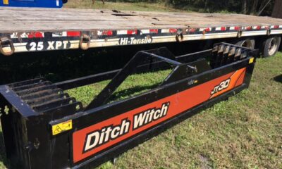 2020 Ditch Witch AT30 directional drill