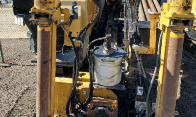 2016 Vermeer D24x40S3 directional drill