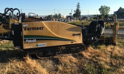 2006 Vermeer D36x50 Series II directional drill for sale