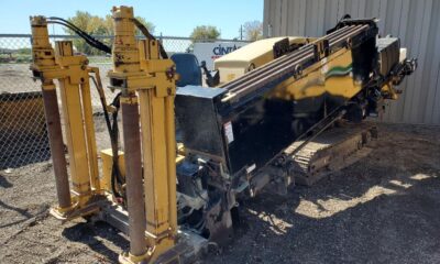 2016 Vermeer D24x40S3 directional drill