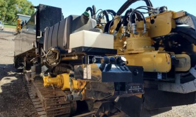 2016 Vermeer D24x40S3 directional drill