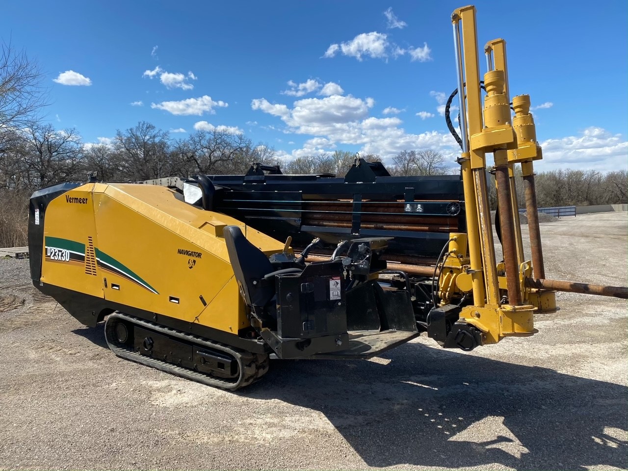 2016 Vermeer D23x30S3 Package - Directional Drills