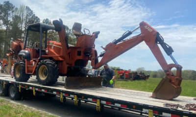 Ditch Witch RT95