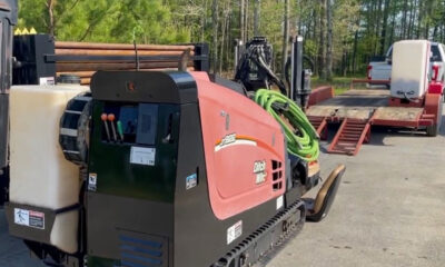 2008 Ditch Witch JT922M1 Package