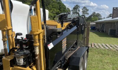 2022 Vermeer D8x12S3 directional drill Straightline PM170 mixer trailer