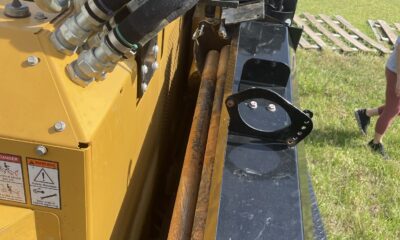 2022 Vermeer D8x12S3 directional drill Straightline PM170 mixer trailer