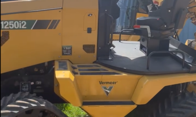 2022 Vermeer RTX1250I2 cable plow