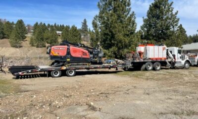 2016 Ditch Witch JT30AT directional drill package