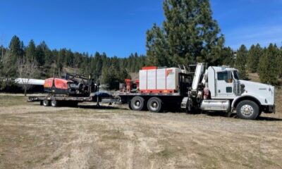 2016 Ditch Witch JT30AT directional drill package