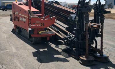 2007 American Augers DD1100