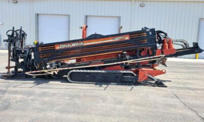 2007 American Augers DD1100