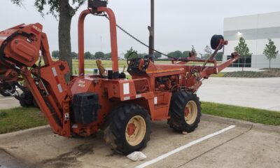 DItch WItch 8020 plow