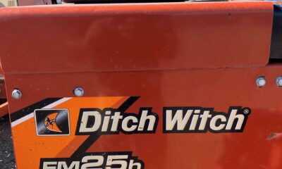 2019 Ditch Witch MR90