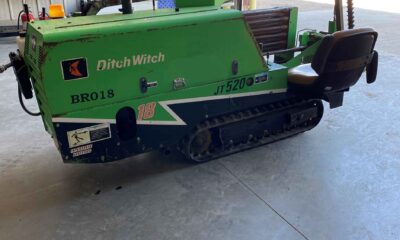 1999 Ditch Witch JT520 directional drill