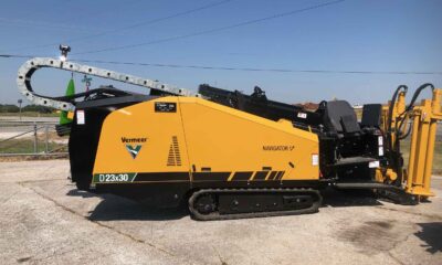 2022 Vermeer D23x30S3 directional drill for sale