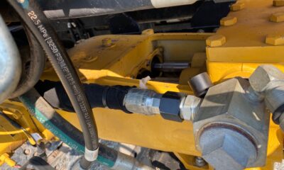 2018 Vermeer D24x40S3 directional drill