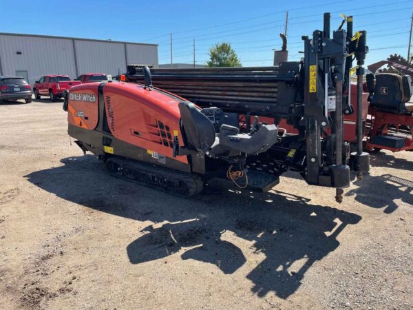 2021 DItch WItch JT20 directional drill FM5x mixer Subsite locator