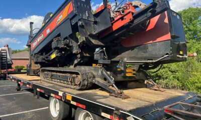 2018 Ditch Witch JT25 package