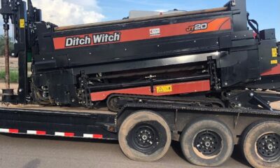 2021 Ditch Witch JT20 FM5x mixer