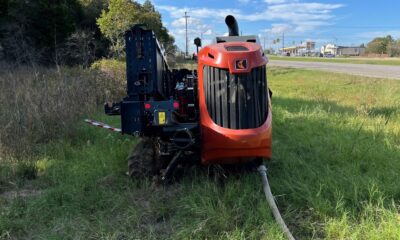 2021 Ditch Witch JT24 directional drill