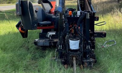 2021 Ditch Witch JT24 directional drill