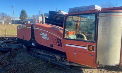2012 Ditch Witch JT3020M1 directional drill