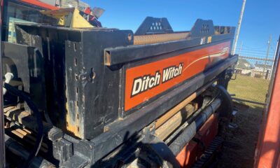2012 Ditch Witch JT3020M1 directional drill