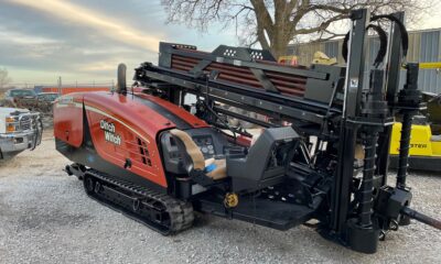2010 Ditch Witch JT3020M1 directional drill