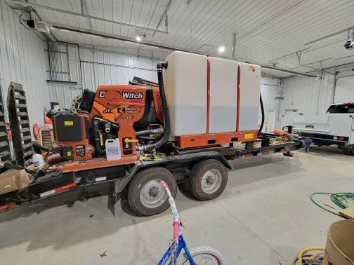 2020 Ditch Witch JT20 Package - Directional Drills