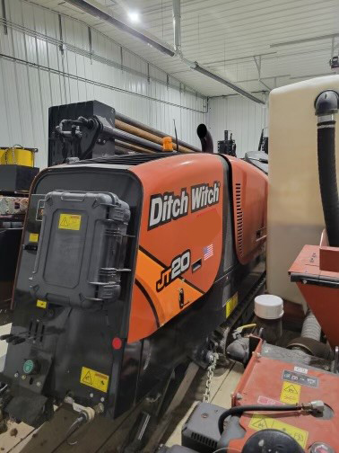 2020 Ditch Witch JT20 Package - Directional Drills