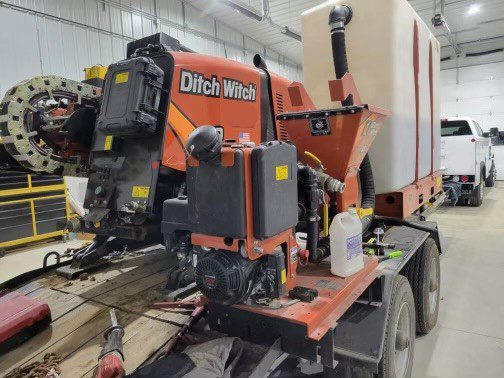 2020 Ditch Witch JT20 Package - Directional Drills