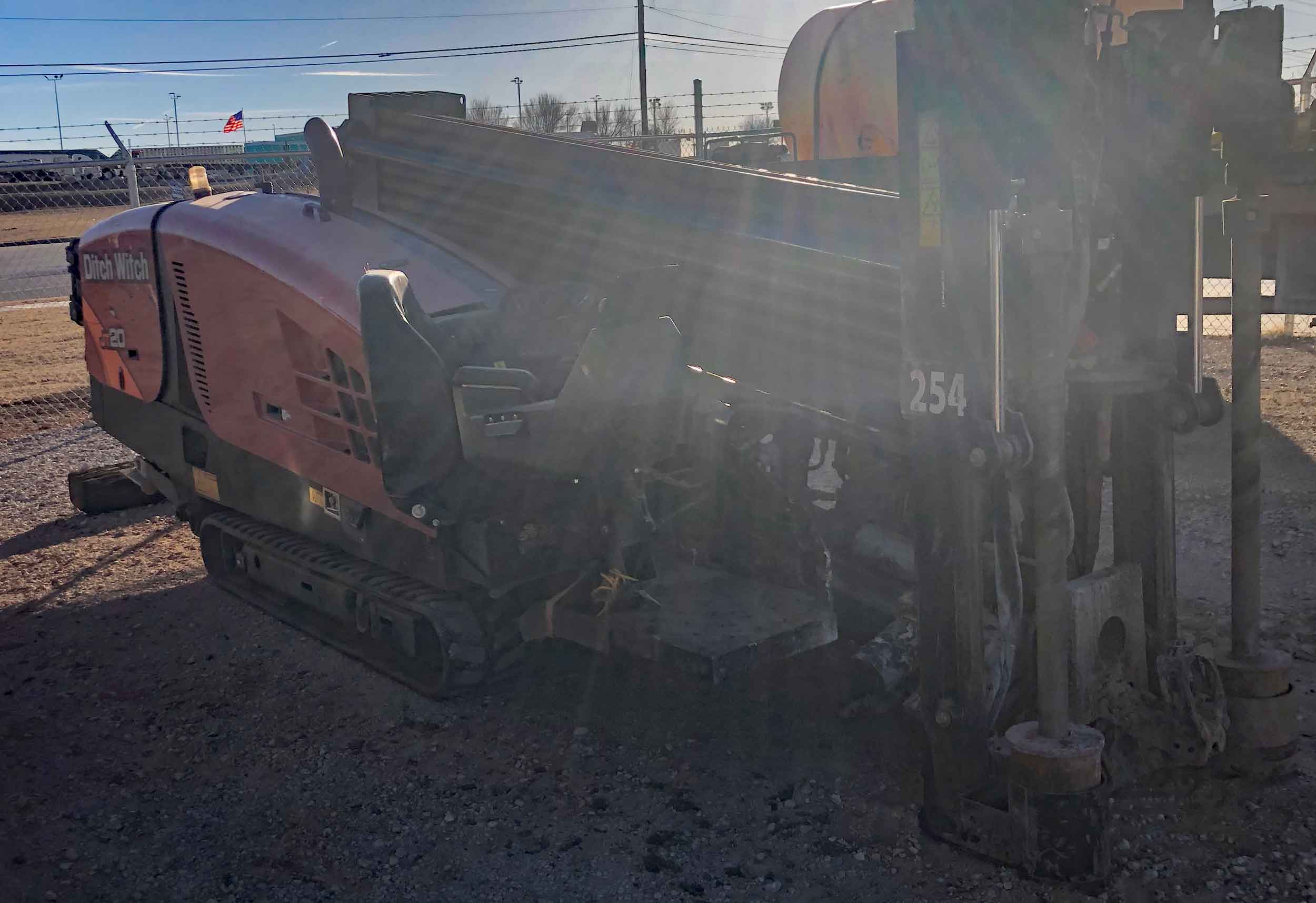 2020 Ditch Witch JT20 Package - Directional Drills